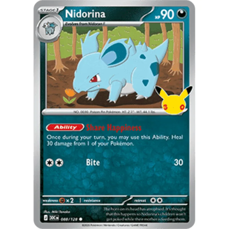 Nidorina (30C 088)