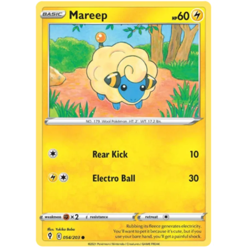 Mareep (EVS 054)