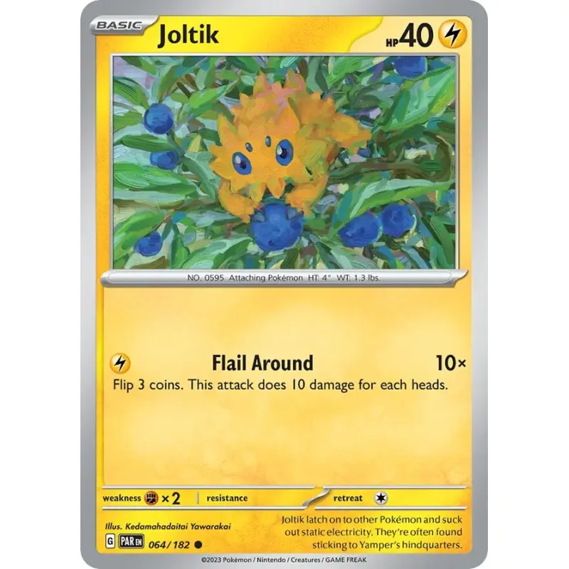 Joltik (PAR 064)