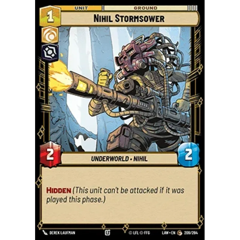 Nihil Stormsower
