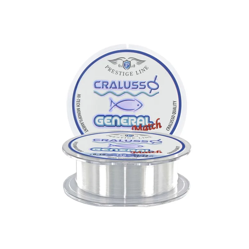 Cralusso General Match 150m  Získejte slevu -5% za registraci v e-shopu
