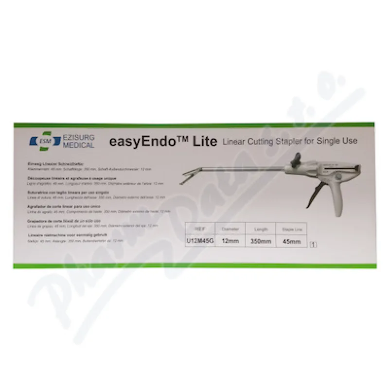 easyEndo Lite Lineární řezací stapler U12M45G 45mm