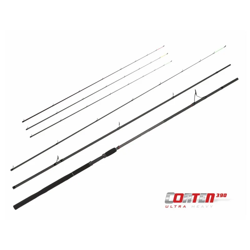 ZFISH Prut Corten Method Heavy Feeder 3,9m 180g