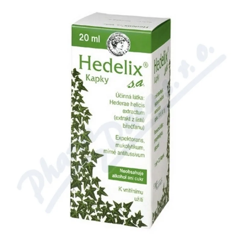 Hedelix s.a. gtt.sol.1x20ml