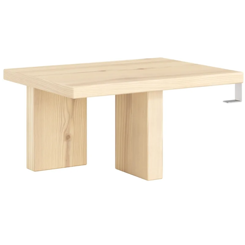 Dřevěný noční stolek Karup Design Japan 45 x 34 cm