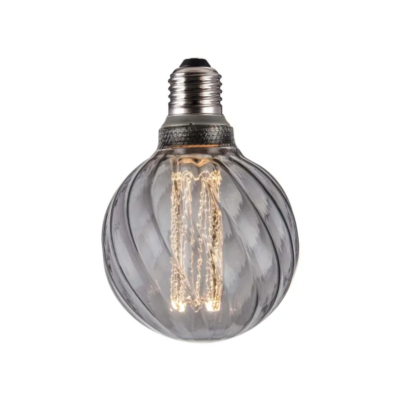 Žárovka COLORS Twist E27 4,5W 9,5 cm
