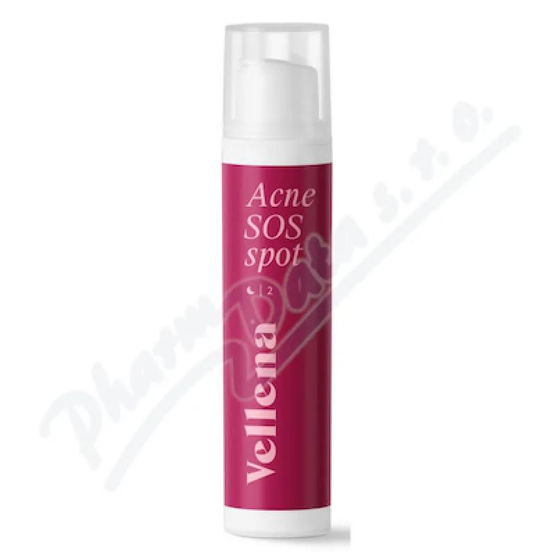 Vellena Acne SOS spot 15ml