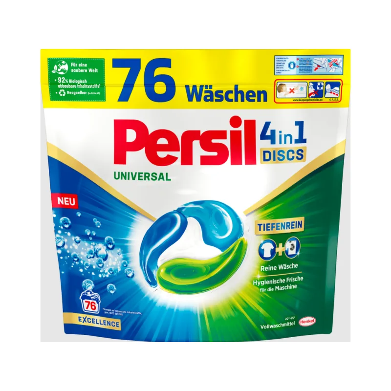 Persil Universal 4v1 prací kapsle 76 PD