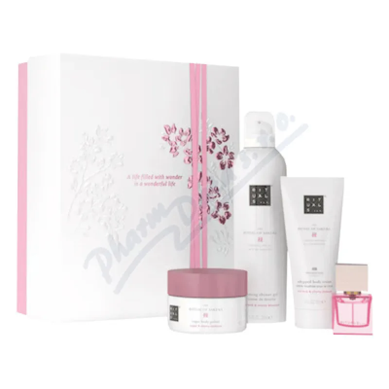 Rituals The Ritual of Sakura set