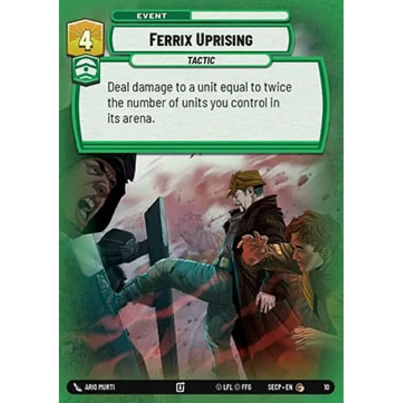 Ferrix Uprising (V.1)