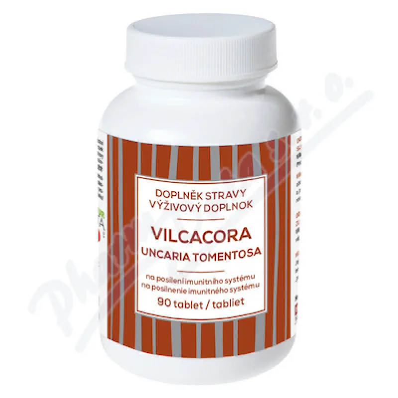 NATURVITA Vilcacora 90 tabliet