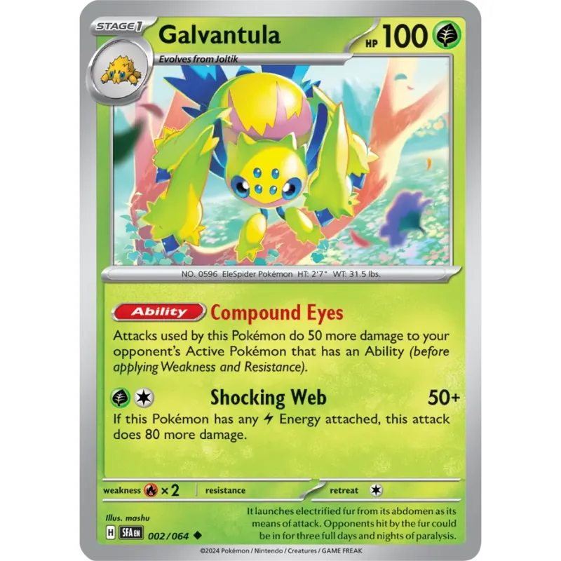 Galvantula (SFA 002)