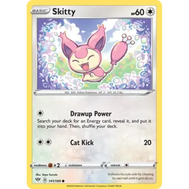 Skitty (DAA 141)