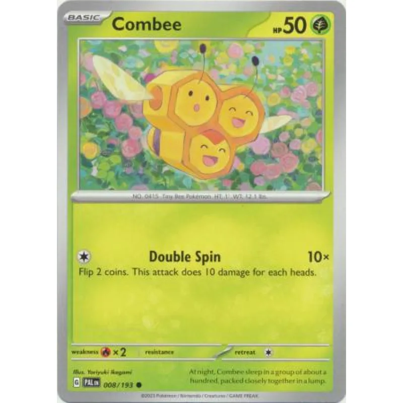 Combee (PAL 008)