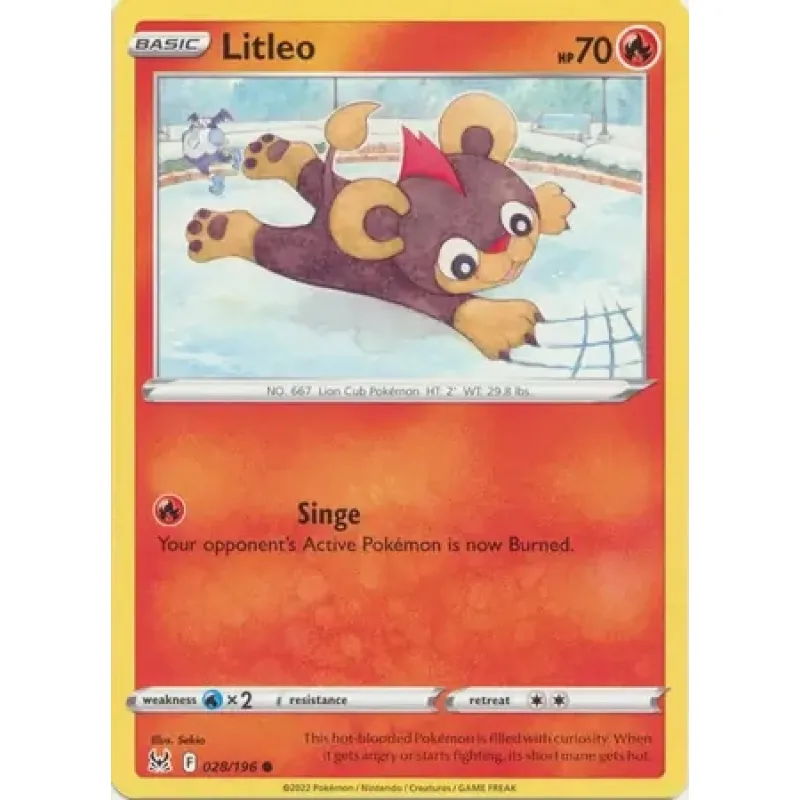 Litleo (LOR 028)