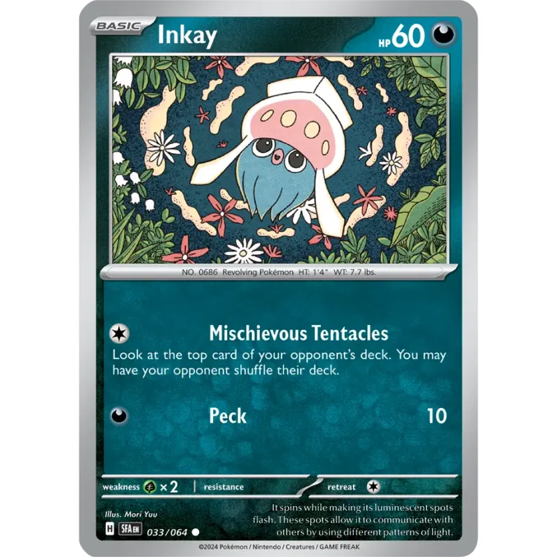 Inkay (SFA 033)