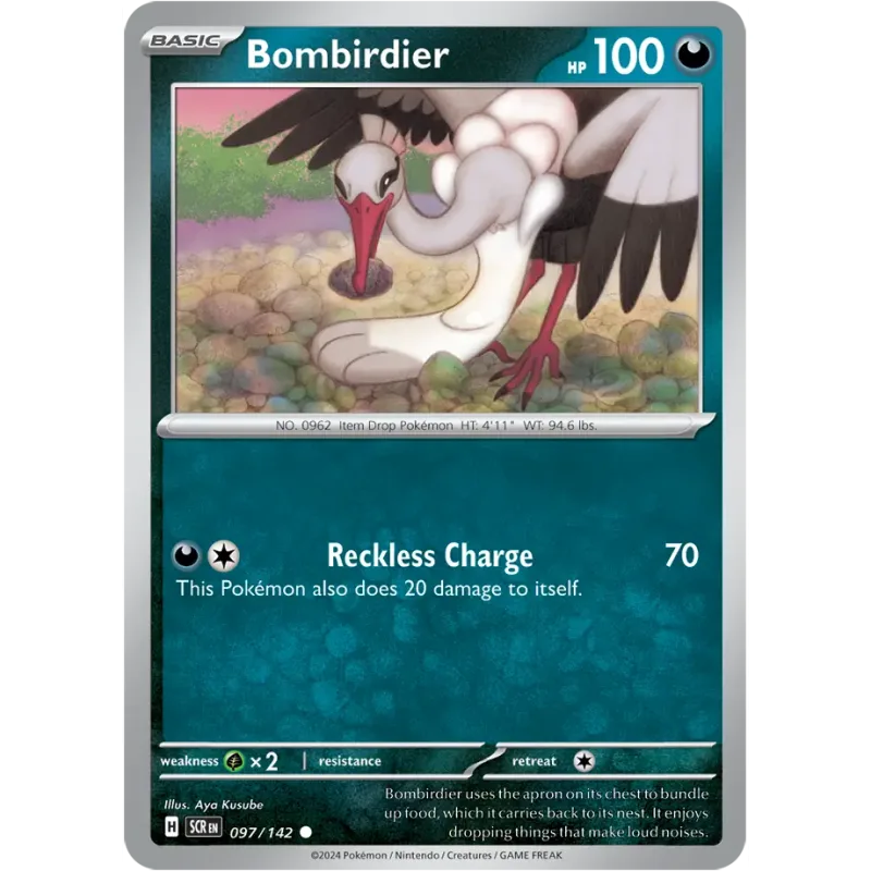 Bombirdier (SCR 097)