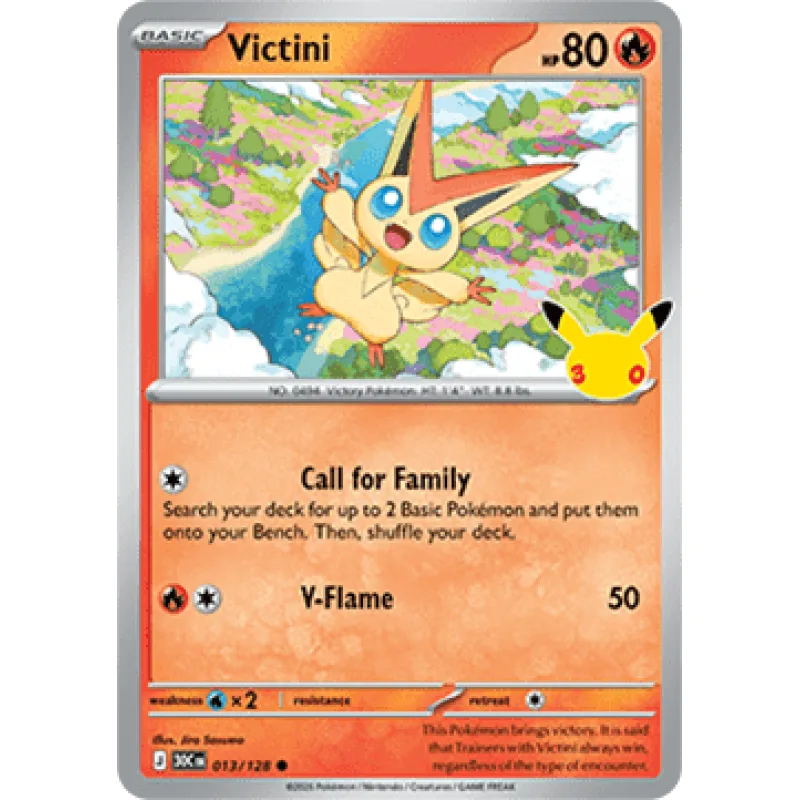 Victini (30C 013)