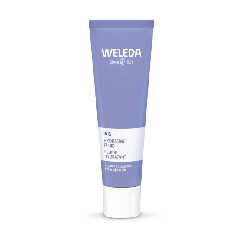 WELEDA Hydratačný fluid Kosatec 30 ml