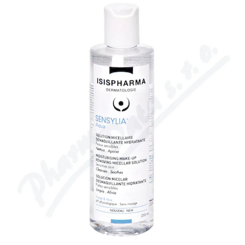 ISISPHARMA Sensylia Aqua Micellar Solution 250ml