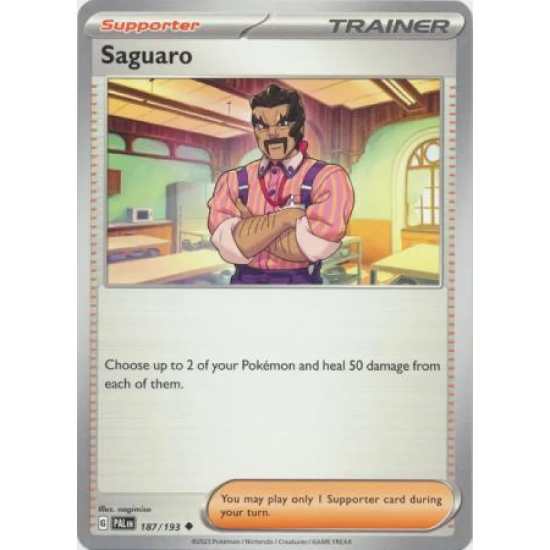 Saguaro (PAL 187)