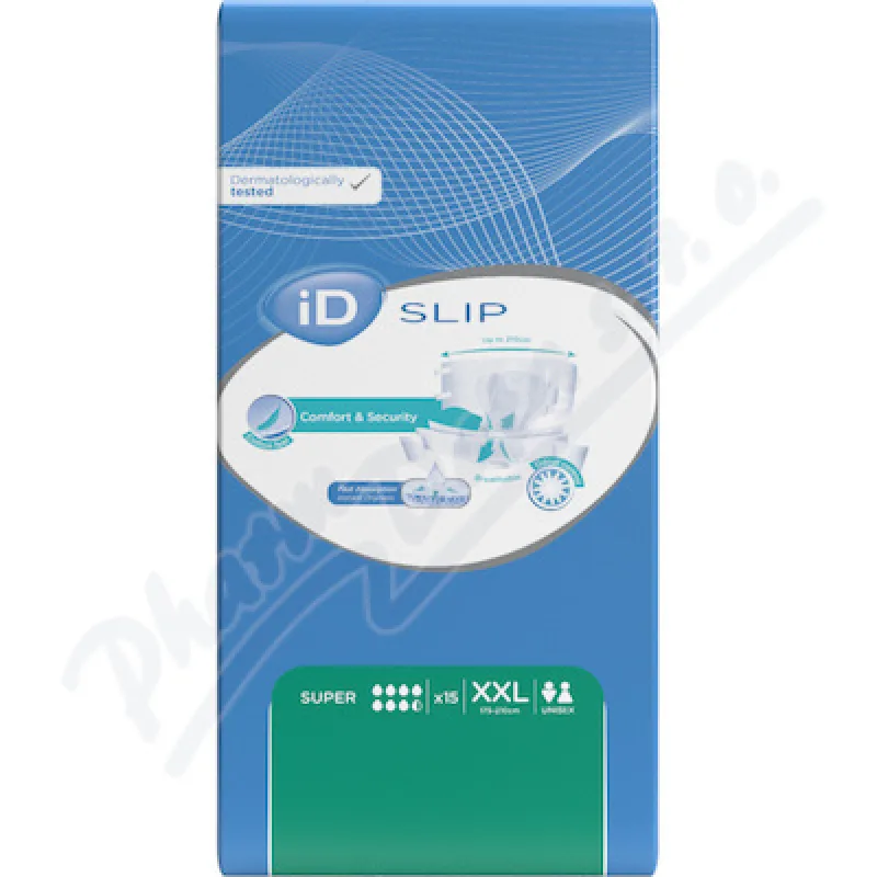 iD Slip Bariatric Super XXL 15ks