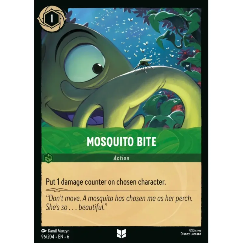 Mosquito Bite