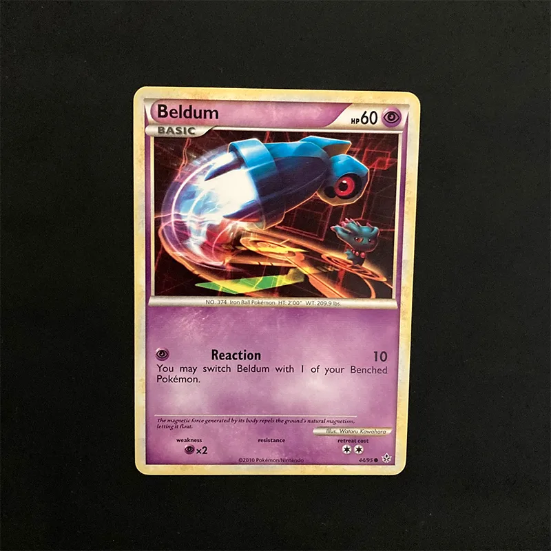 Beldum (UL 44) - LIGHT PLAYED