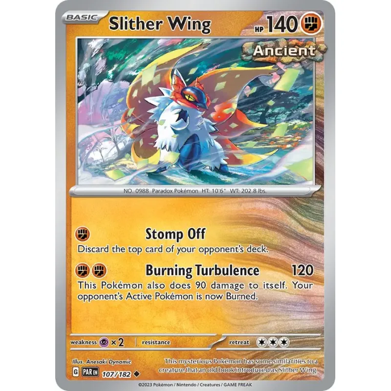 Slither Wing (PAR 107)
