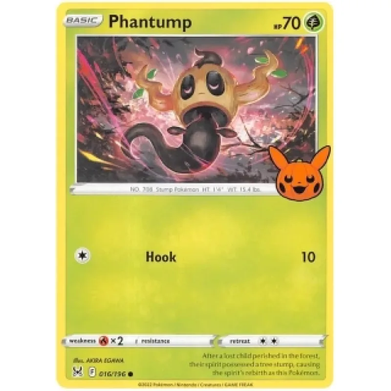 Phantump (BOO23 LOR 016)