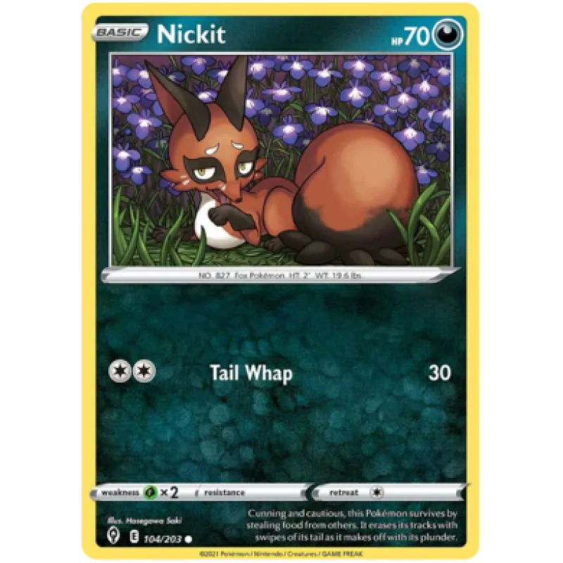 Nickit (EVS 104)