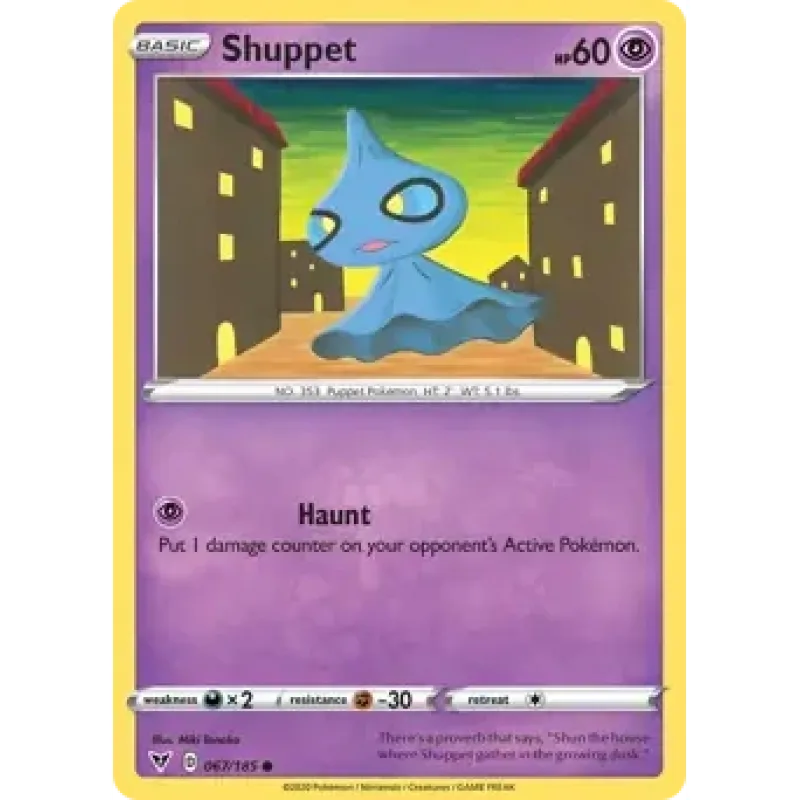 Shuppet (VIV 67)