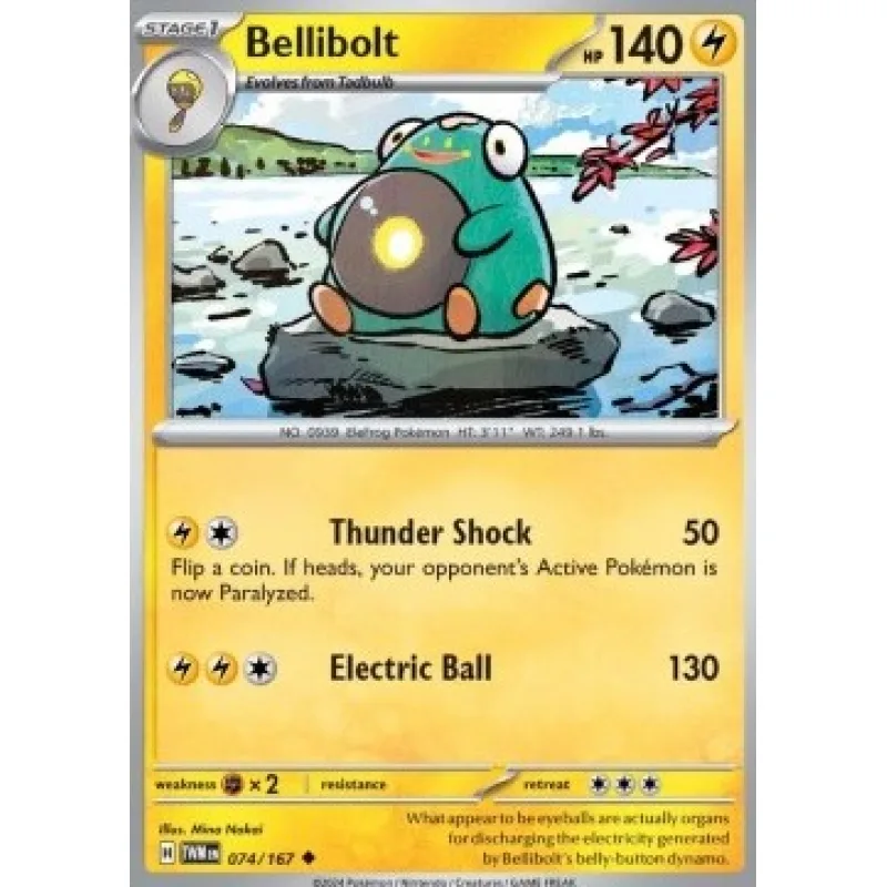 Bellibolt (TWM 074)