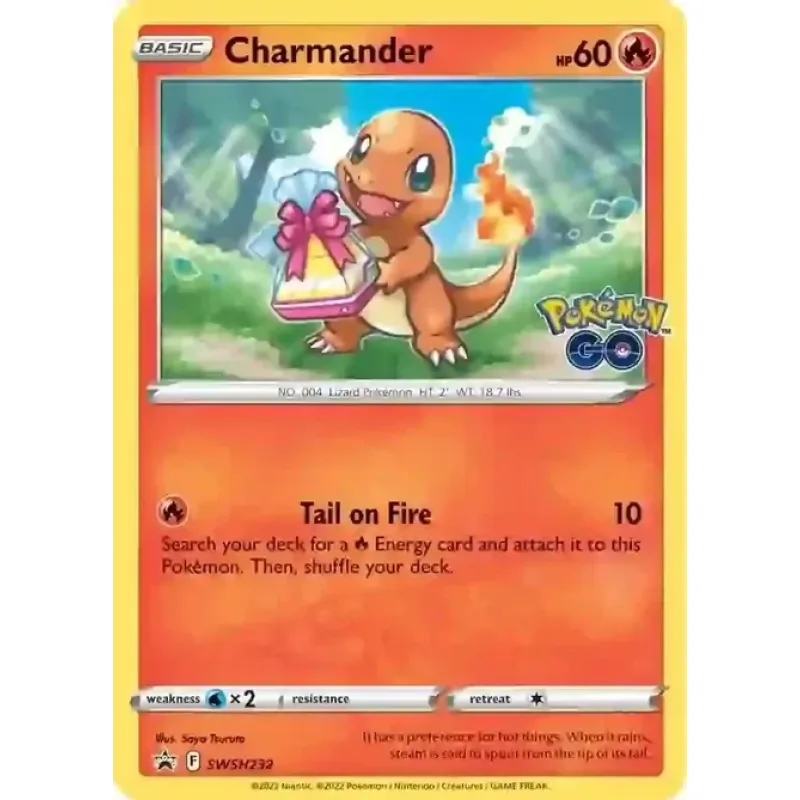 Charmander (SWSH 232)