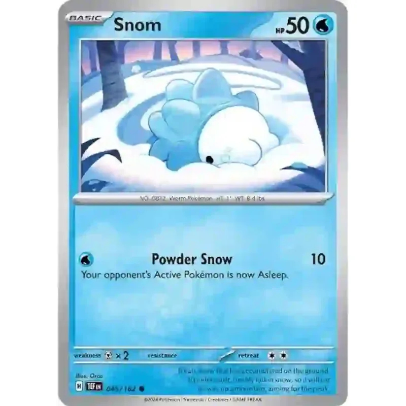Snom (TEF 045)