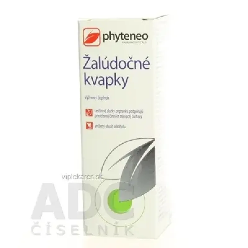 ENEO Žalúdočné kvapky 20 ml