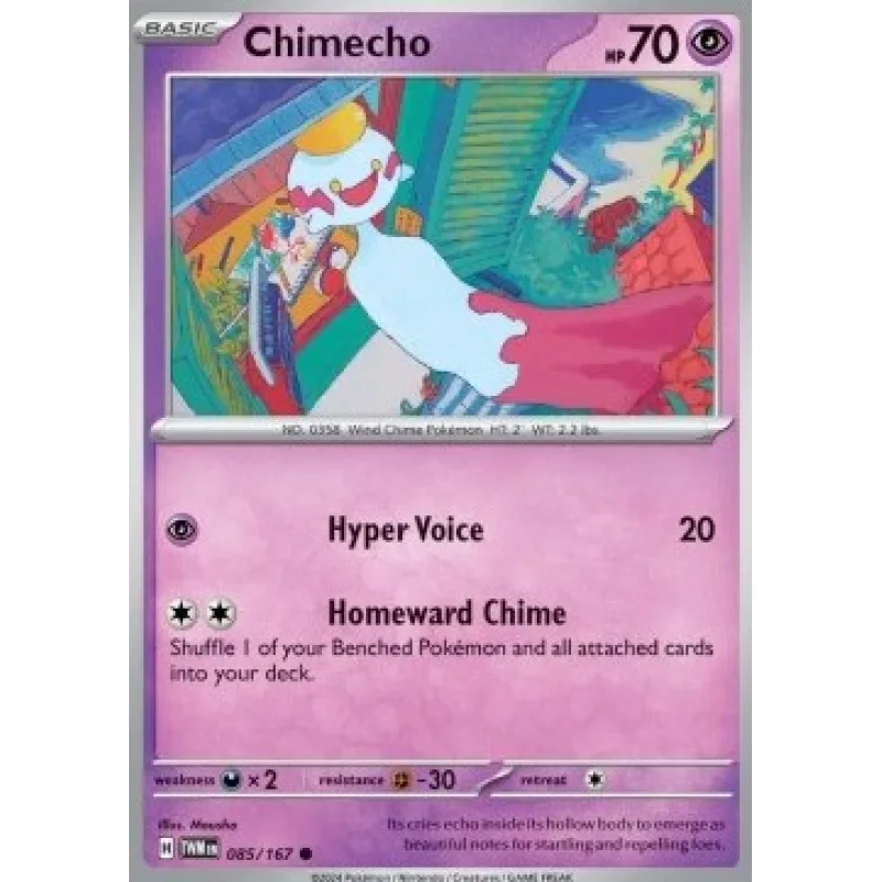 Chimecho (TWM 085)