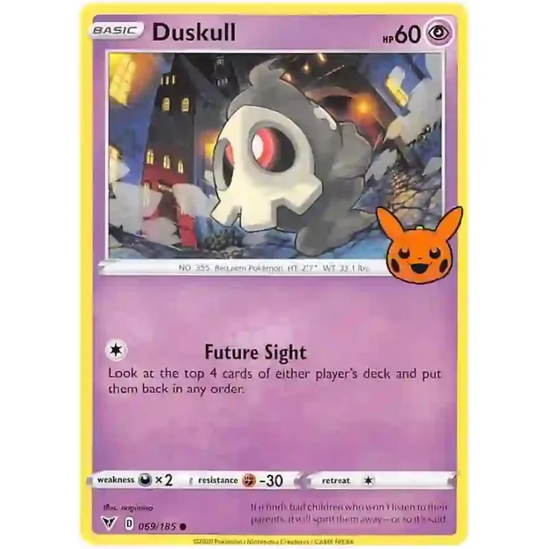 Duskull (BOO23 VIV 069)