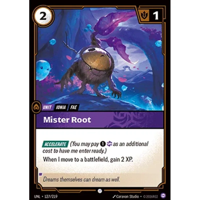 Mister Root