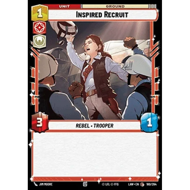 Inspired Recruit