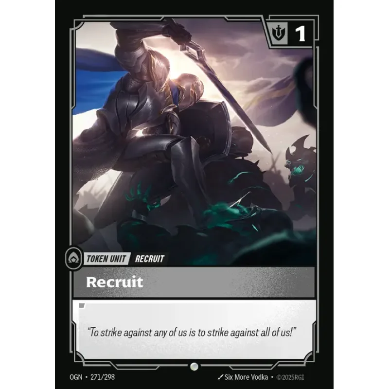 Recruit (V.1 - Common)