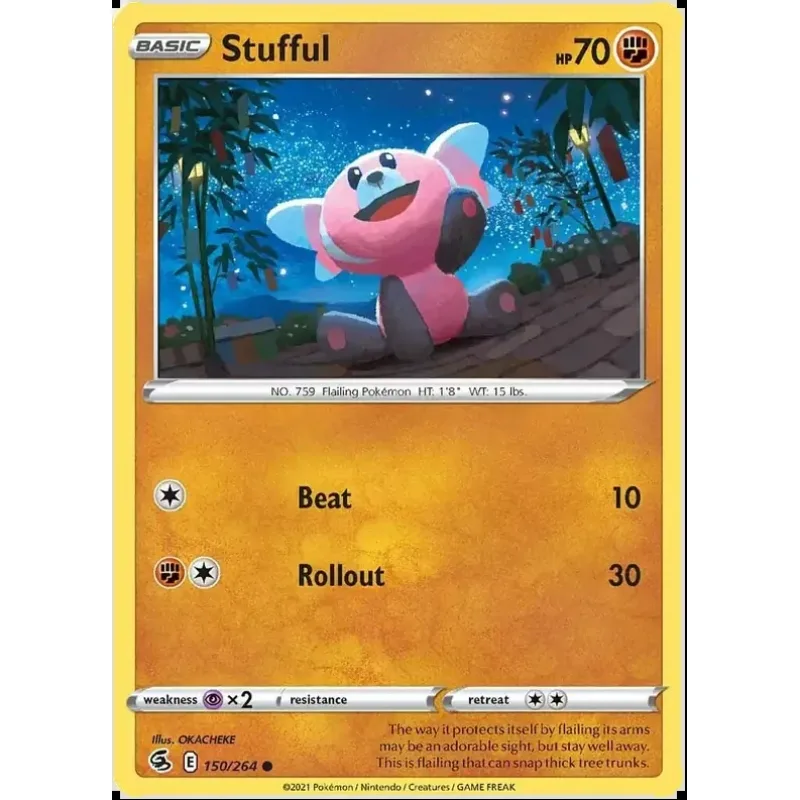 Stufful (FST 150)