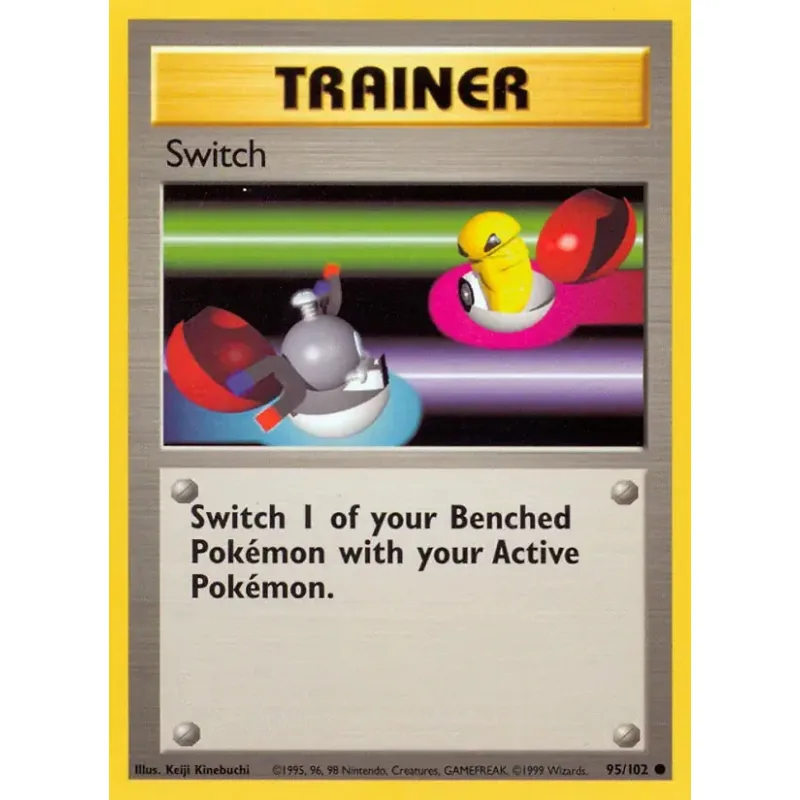Switch (BS 95) - PLAYED