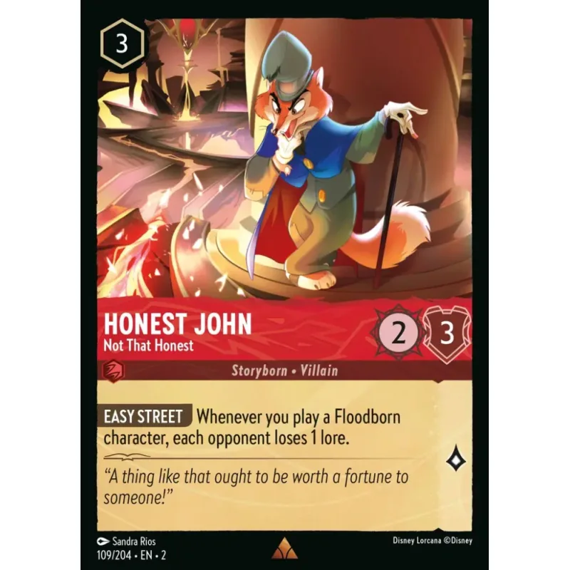 Honest John - Not That Honest