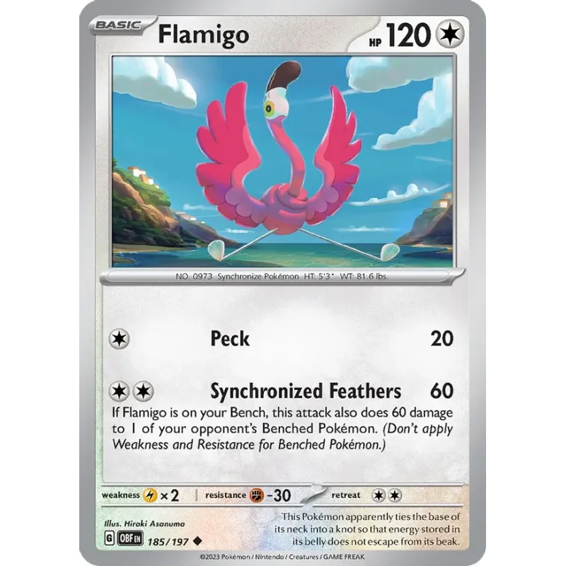 Flamigo (OBF 185)
