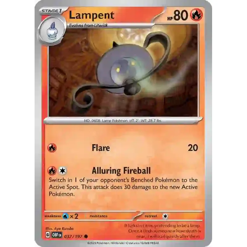 Lampent (OBF 037)