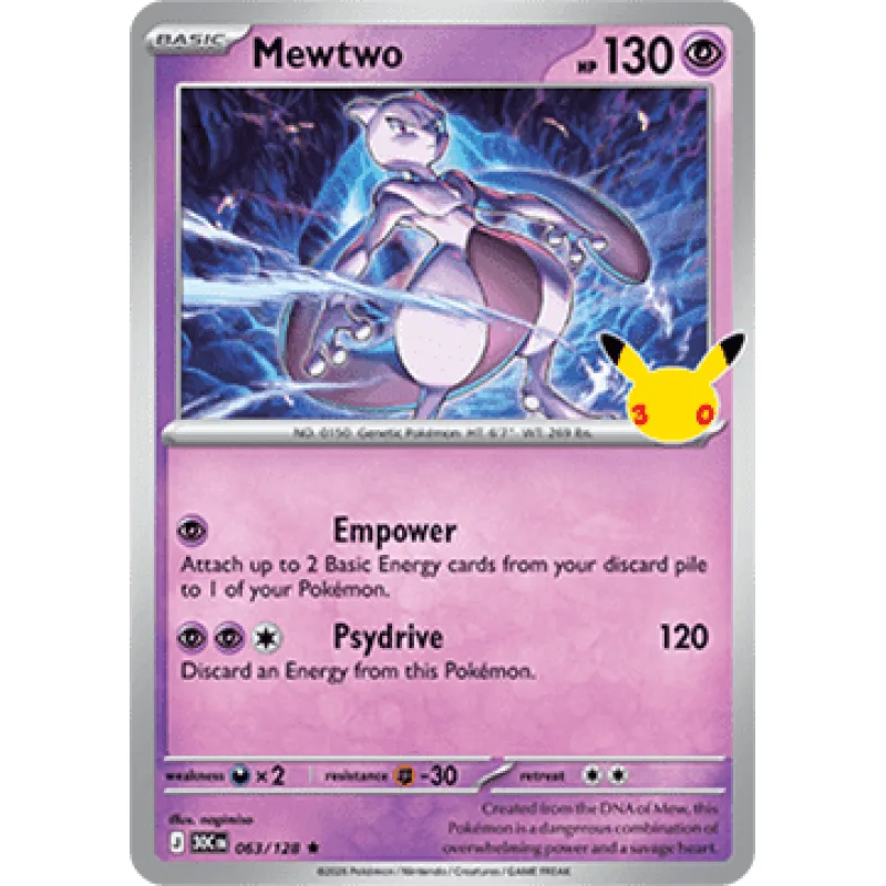 Mewtwo (30C 063)