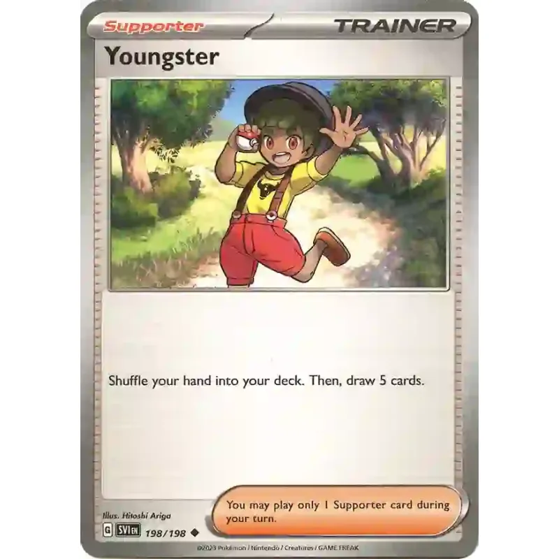 Youngster (SVI 198)
