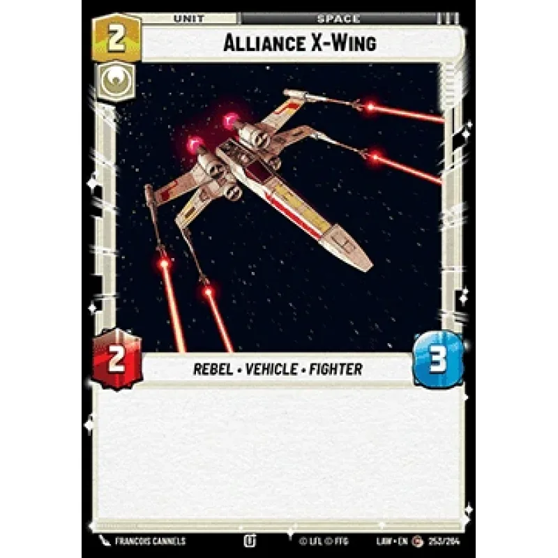 Alliance X-Wing