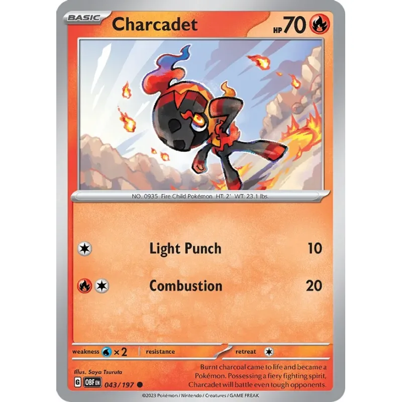 Charcadet (OBF 043)